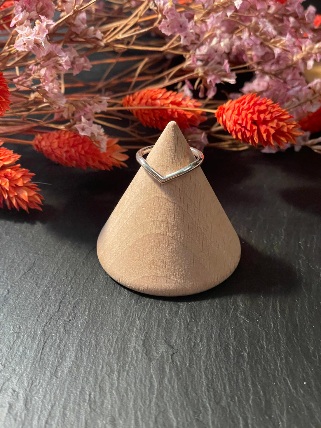 Bague Diadème - Argent