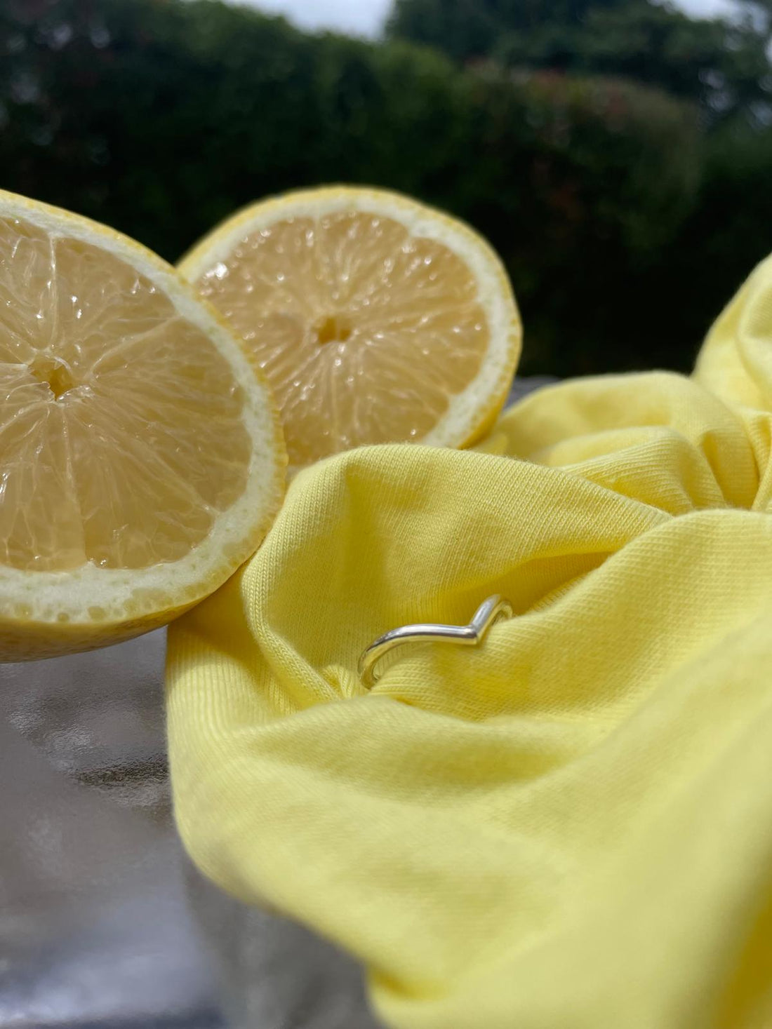 Bague Diadème - Argent