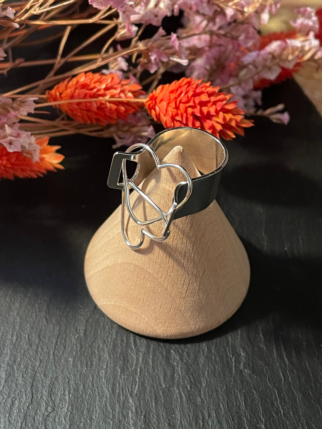 Bague Passion - Argent