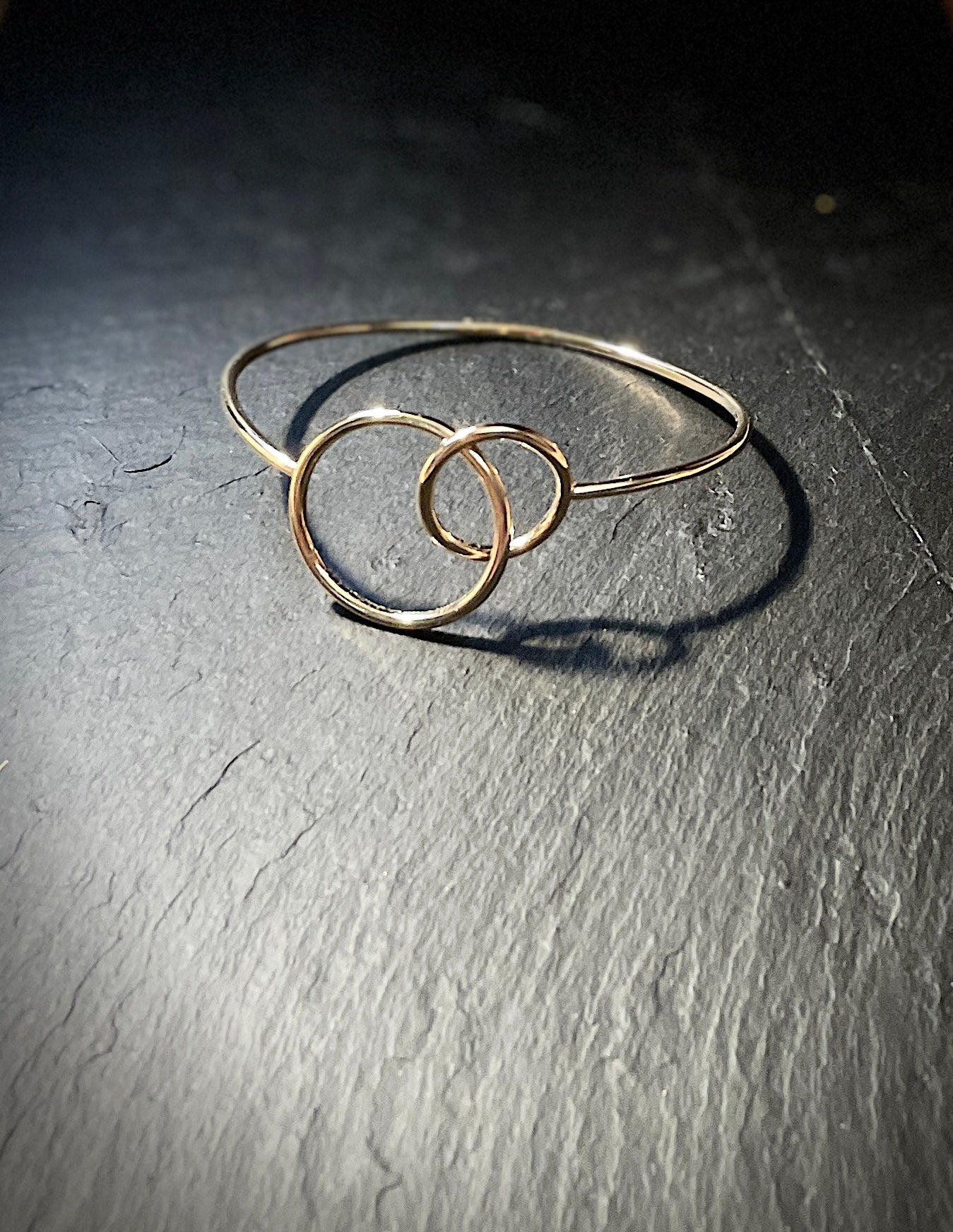 Bracelet Ansette - Plaqué Or