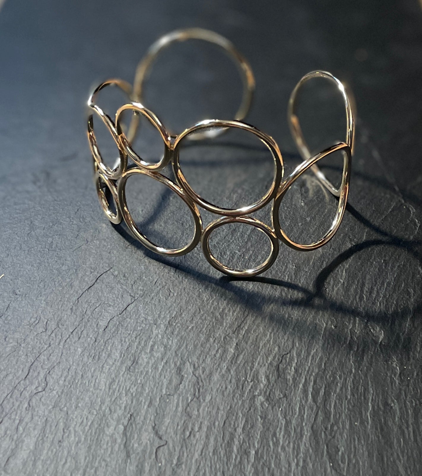 Bracelet Grape - Plaqué Or