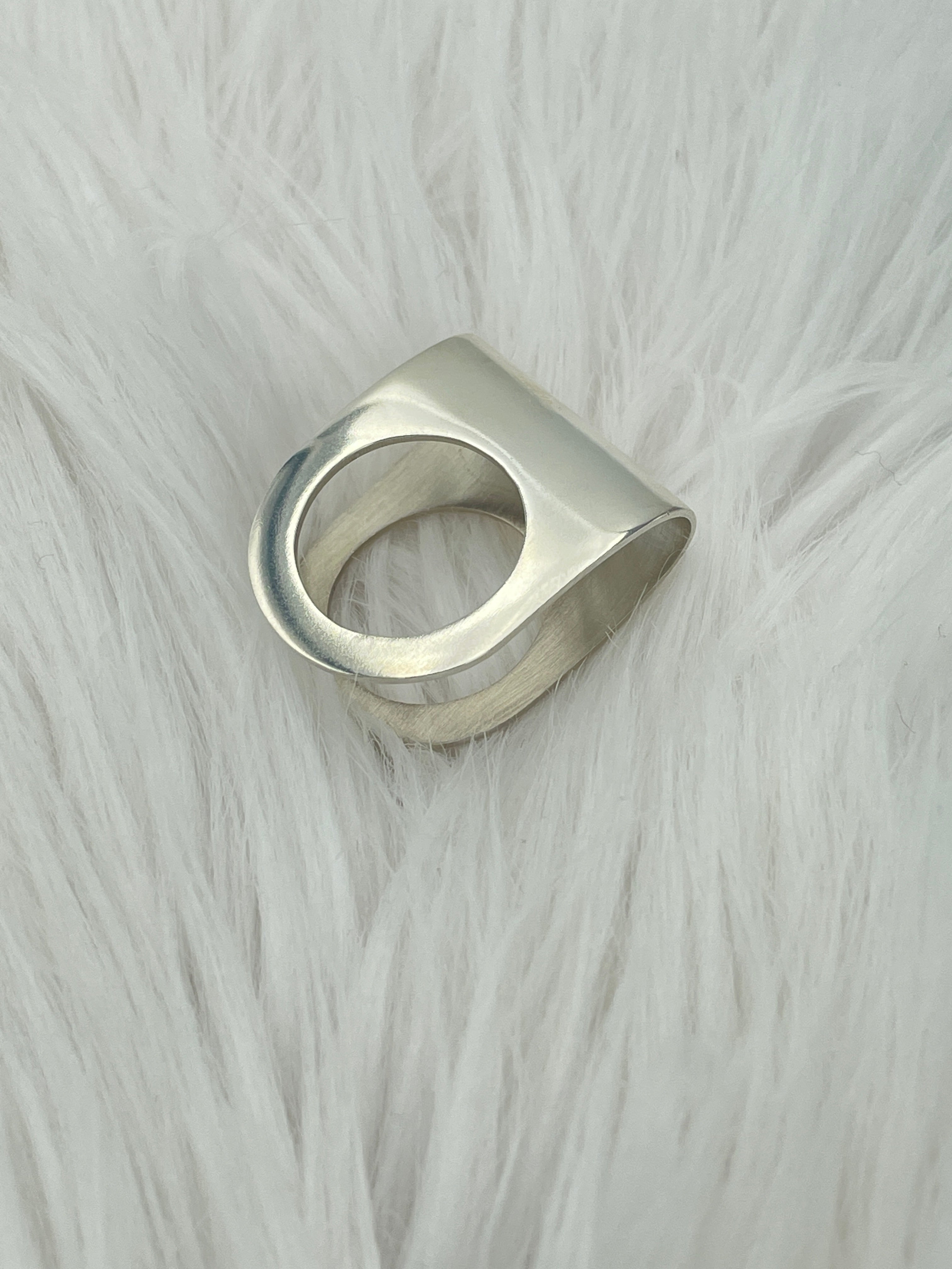 Bague Arc Argent 950