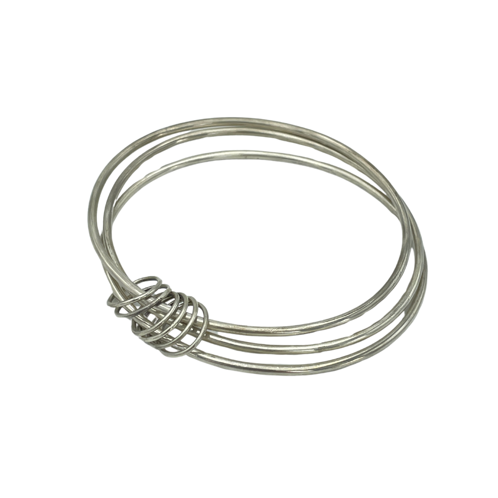 Bracelet Trio Coco Argent