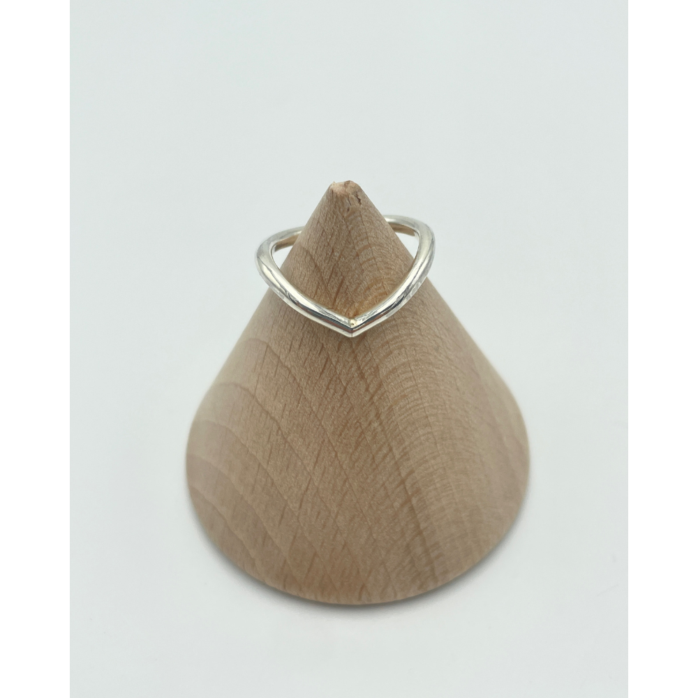 Bague Diadème - Argent