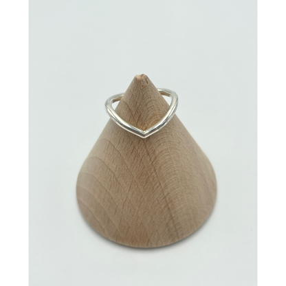 Bague Diadème - Argent