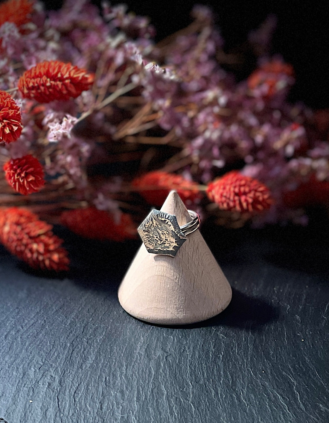 Bague France Fusion - Argent