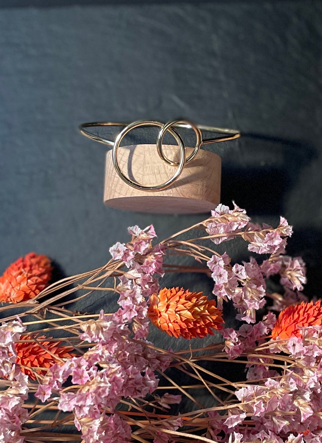 Bracelet Ansette - Plaqué Or