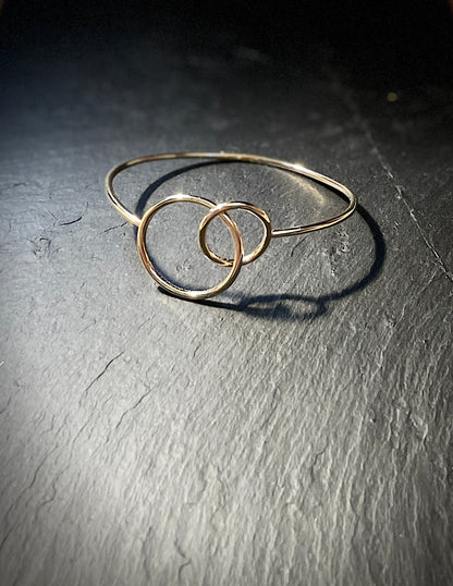 Bracelet Ansette - Plaqué Or